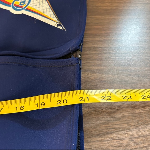 ❤️ Vintage 70s/80s Marlin Sports Caravelle Water Adult Men’s Jackets L - Picture 9 of 11